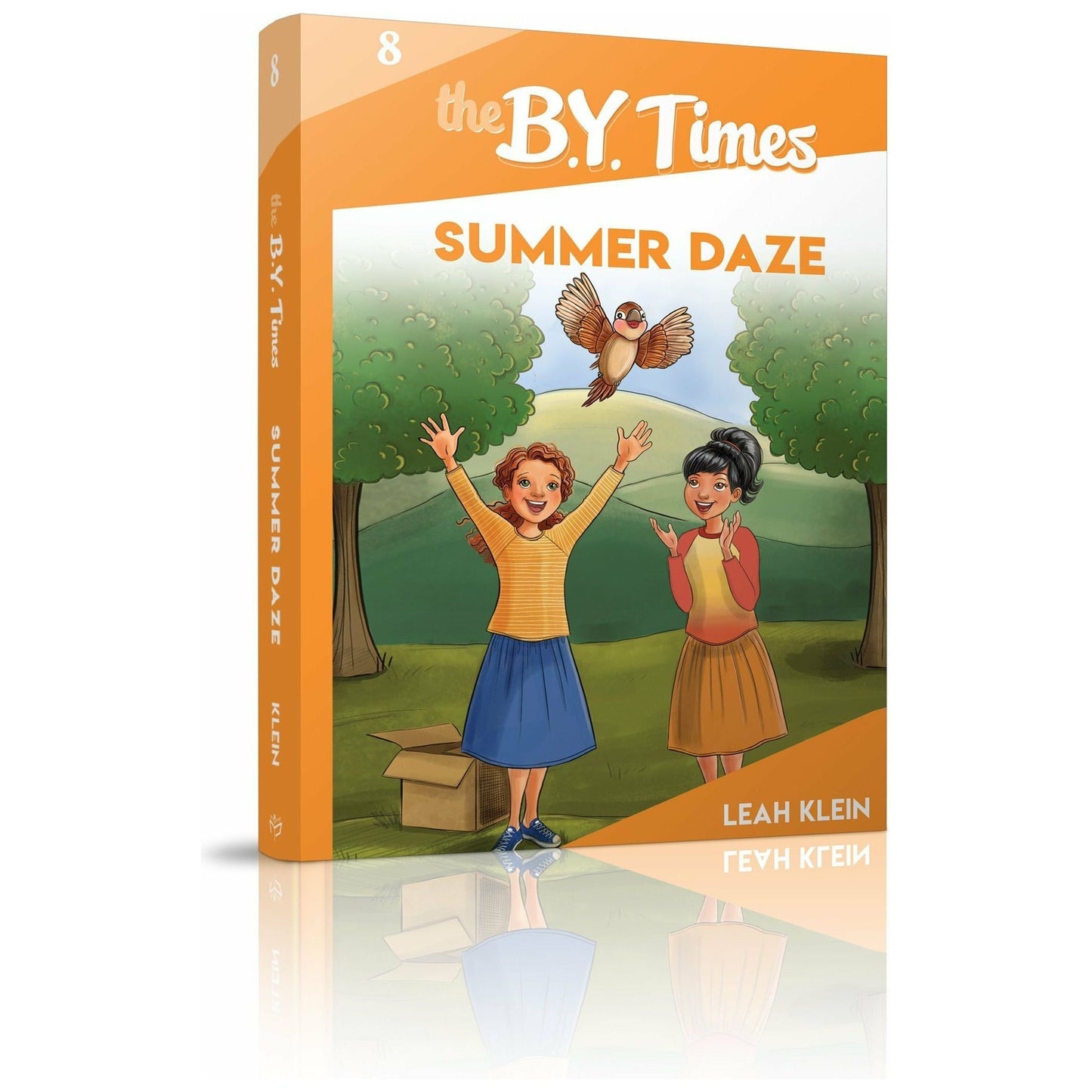 The B.Y. Times #8 Summer Daze