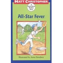 All-Star Fever: A Peach Street Mudders Story