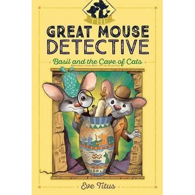 The Great Mouse Detective: Basil and the Cave of Cats