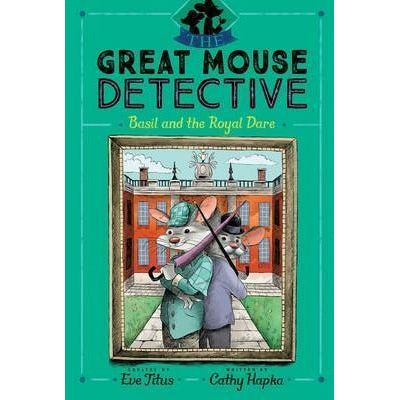 The Great Mouse Detective: Basil and the Royal Dare