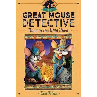 The Great Mouse Detective: Basil in the Wild West