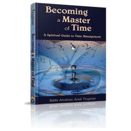Becoming a Master of Time - ${product_sku} - Menucha Publishers Inc.