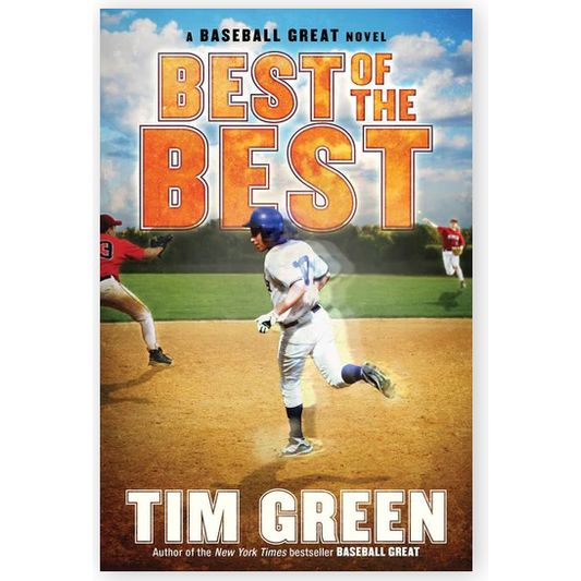 Baseball Great #3: Best of the Best
