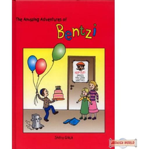 The Amazing Adventures of Bentzi