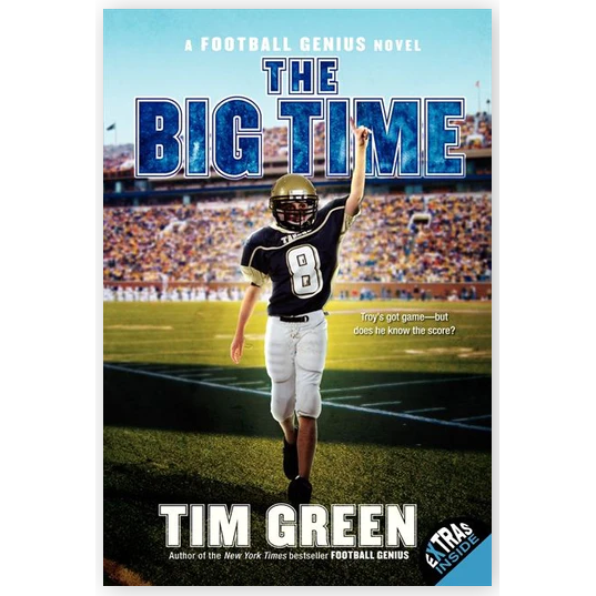 Football Genius #4: The Big Time