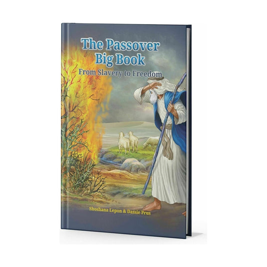 Passover Big Book