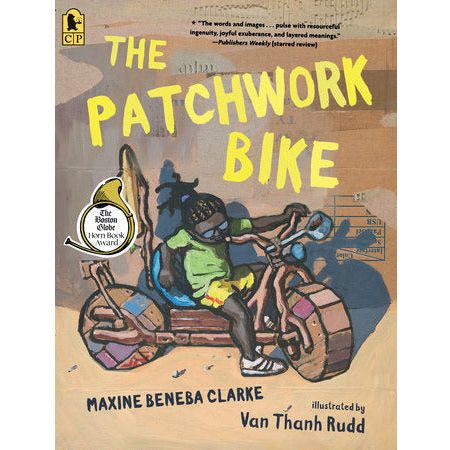 The Patchwork Bike