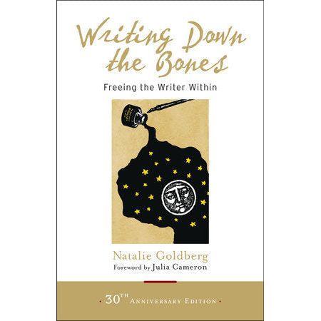 Writing Down the Bones - Paperback