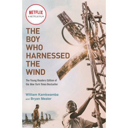 The Boy Who Harnessed the Wind