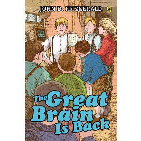 The Great Brain Is Back
