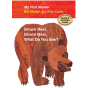 Brown Bear Brown Bear What Do You See?