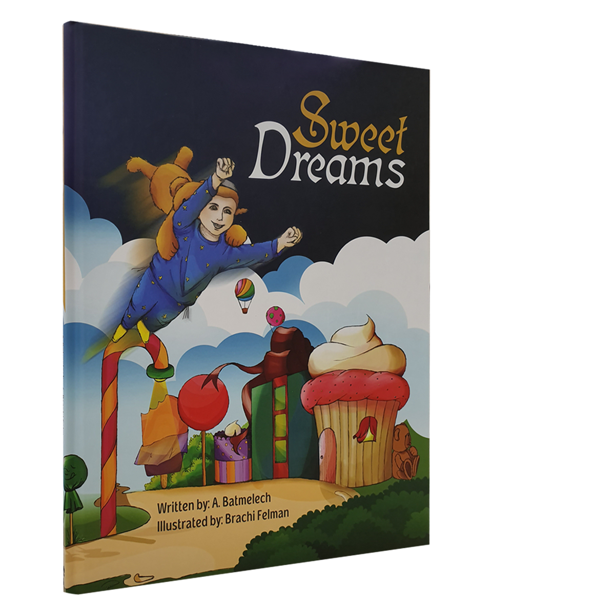 Sweet Dreams-Hardcover