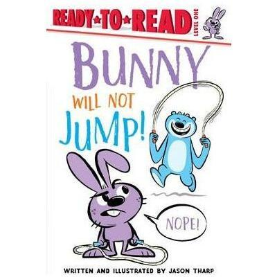 Bunny Will Not Jump!
