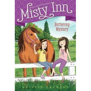 Misty Inn Book #02: Buttercup Mystery