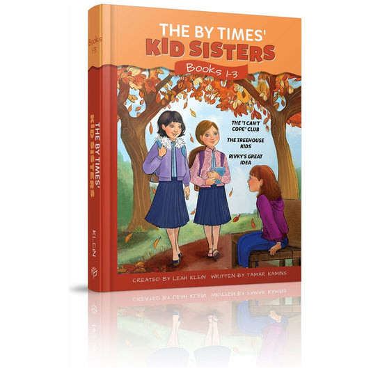 The B.Y. Times' Kid Sisters 1-3