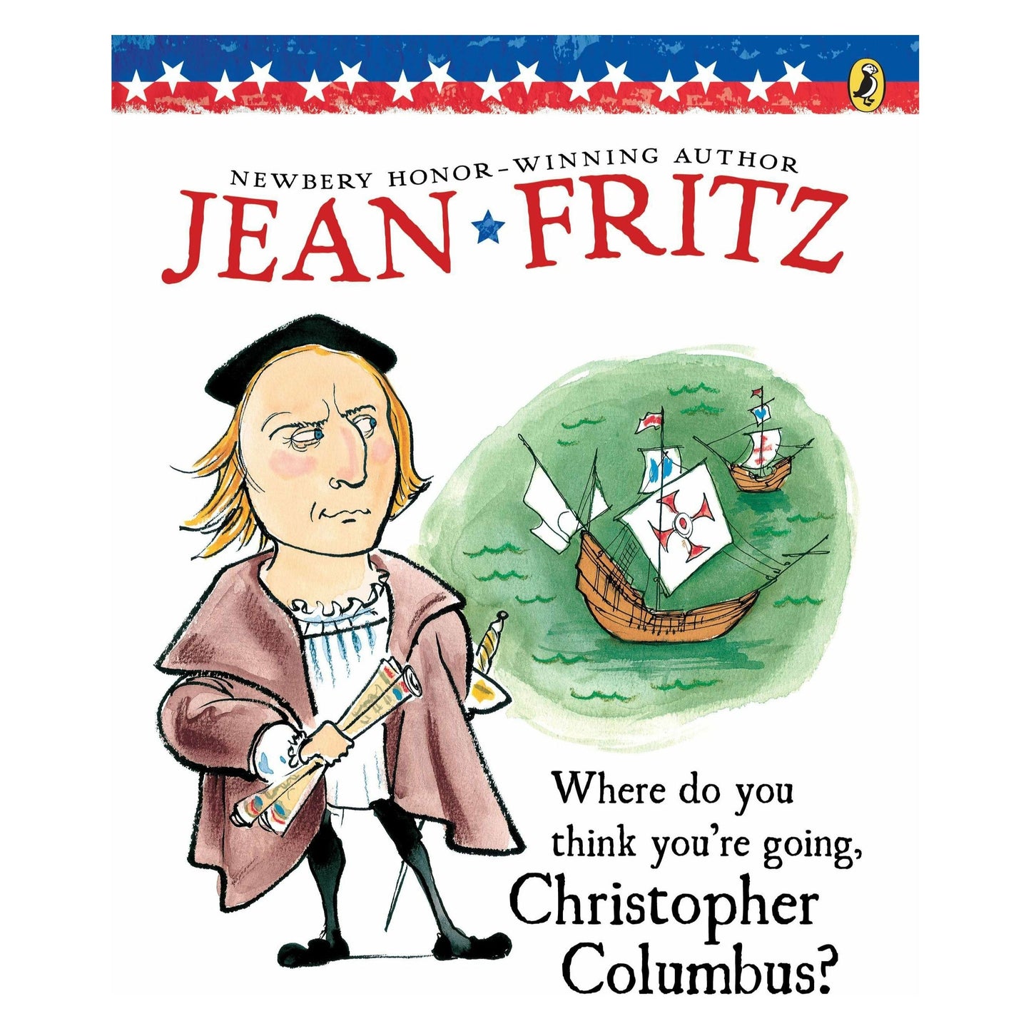 Where Do You Think You're Going, Christopher Columbus?