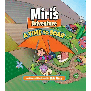 Miri's Adventure A Time to Soar