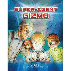 Super-Agent Gizmo