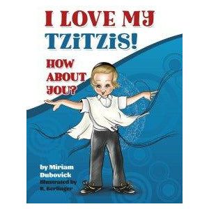 I Love My Tzitzis! How About You?