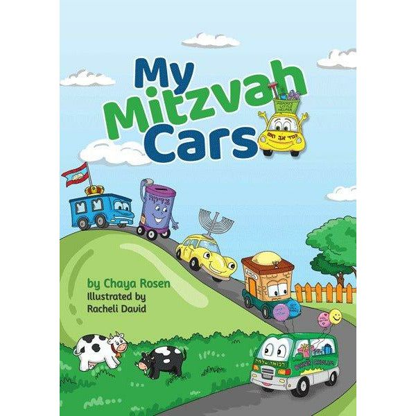 My Mitzvah Cars