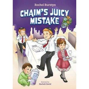 Chaim's Juicy Mistake