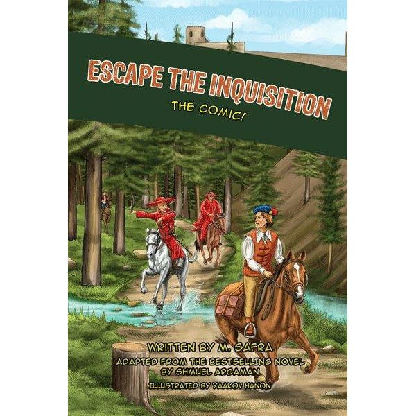 Escape the Inquisition