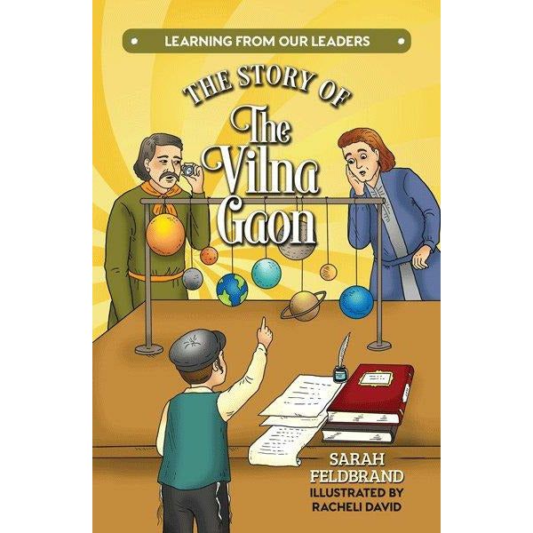 The Story of The Vilna Gaon