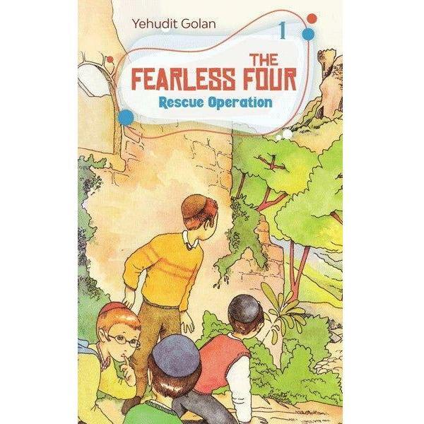 The Fearless Four #1: Rescue Operation