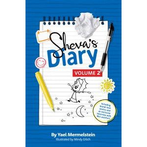 Sheva's Diary Vol. 2