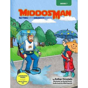 Middosman #7