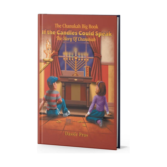 If Candles Can Speak - Big Book