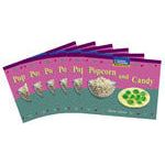 Windows on Literacy: Popcorn and Candy, 6-pack