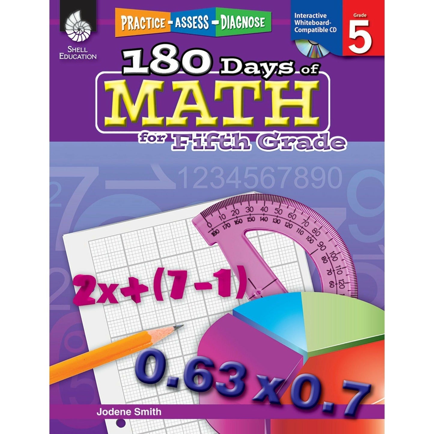 180 Days of Math