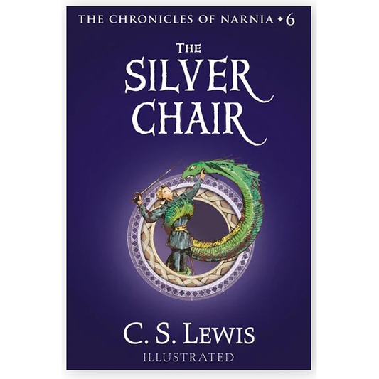 The Chronicles of Narnia #6: The Silver Chair