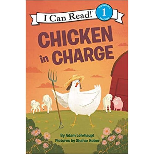 Chicken in Charge