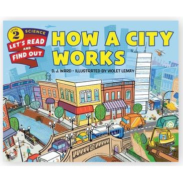 How a City Works