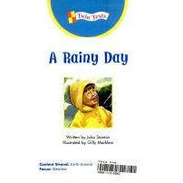 A Rainy Day (Little Reader Twin Texts)