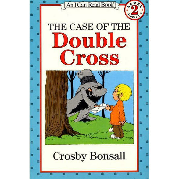 The Case of the Double Cross