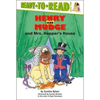 Henry and Mudge and Mrs. Hopper's House