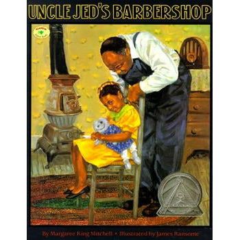 Uncle Jed's Barbershop
