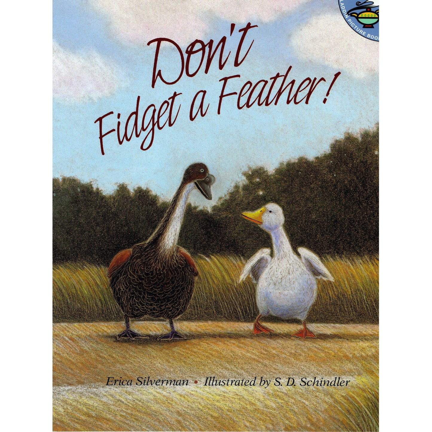 Don't Fidget a Feather!