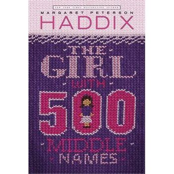The Girl with 500 Middle Names