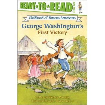 George Washington's First Victory