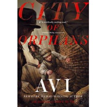 City of Orphans