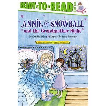 Annie and Snowball and the Grandmother Night