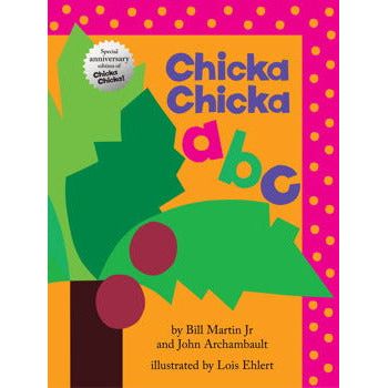 Chicka Chicka ABC