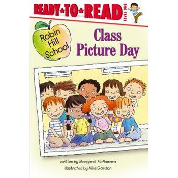 Robin Hill School: Class Picture Day