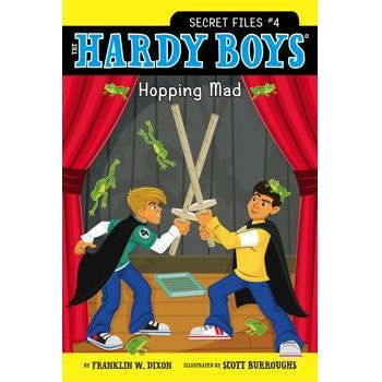 The Hardy Boys: Hopping Mad