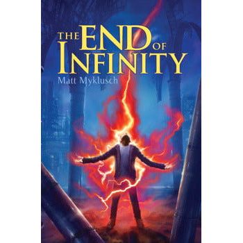 The End of Infinity (Jack Blank Adventure #3)