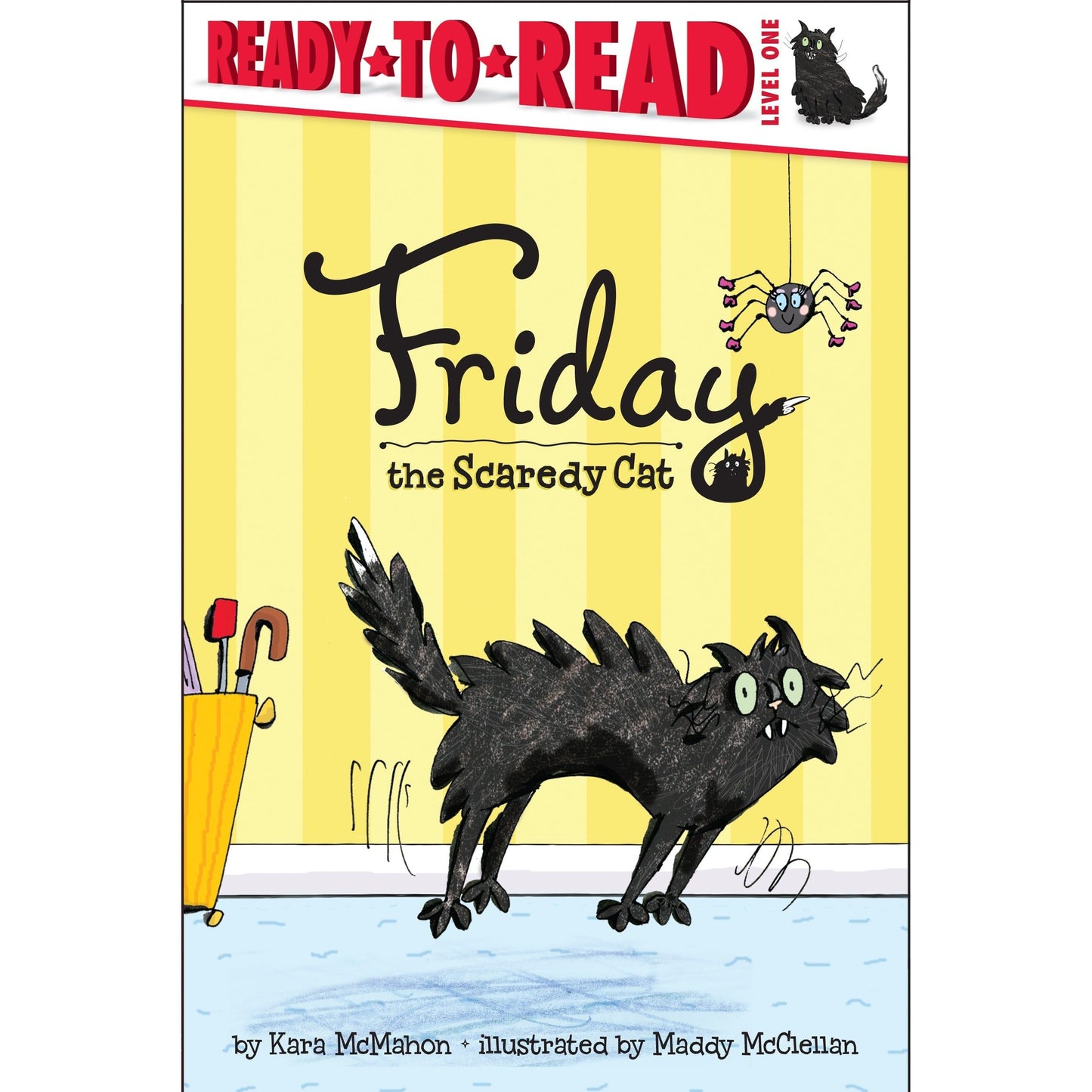 Friday the Scaredy Cat